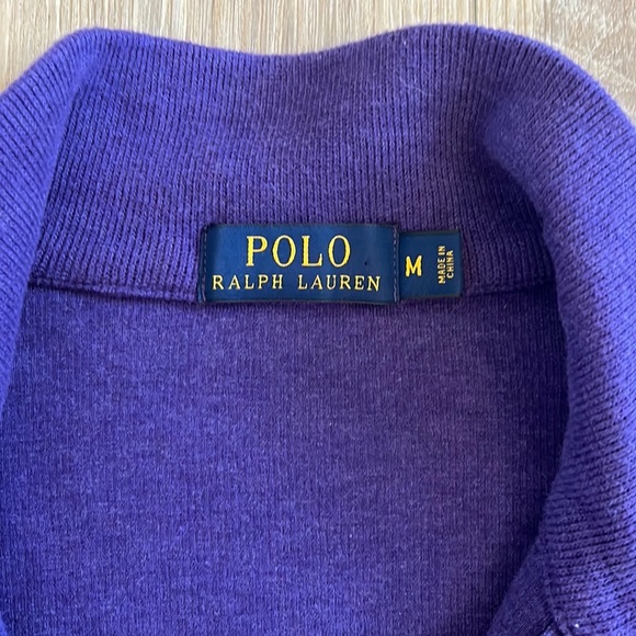 Men’s Polo by Ralph Lauren Sweater - Picture 3 of 7